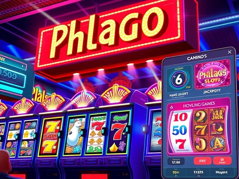 Welcome to phlago.com – your gateway to the world of online gambling. Explore top casino games, live dealers, expert tips, and exclusive bonuses on a trusted platform for real money gaming.
