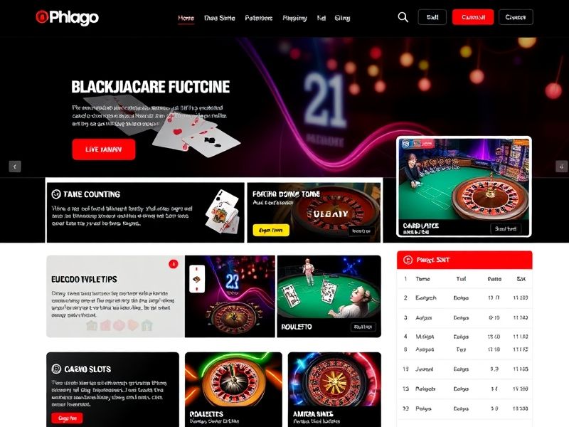 Welcome to phlago.com – your gateway to the world of online gambling. Explore top casino games, live dealers, expert tips, and exclusive bonuses on a trusted platform for real money gaming.